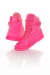 Bota Braba Neon Rosa