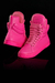 Bota Braba Neon Rosa