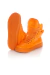 Bota Braba Neon Laranja - comprar online