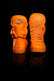 Imagem do Bota Braba Neon Laranja