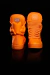 Imagen de Bota Braba Neon Laranja