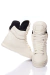 Bota Braba First Off White