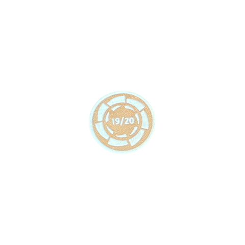 Campeón la liga 2019-2020 Real Madrid
