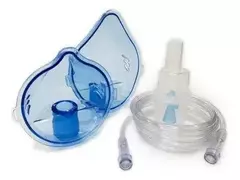 Inalador Nebulizador Md1000 Turbo 127v/220v Medicate - comprar online