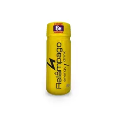 Kit 6 Unid. Energético Relâmpago Taurina 6h 60ml Apisvida - comprar online