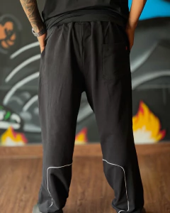 Imagem do Calça moletom Original Chronic- black