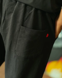 Calça moletom Original Chronic- black - loja online