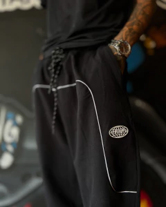 Calça moletom Original Chronic- black