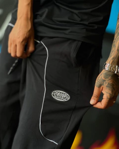Calça moletom Original Chronic- black - comprar online