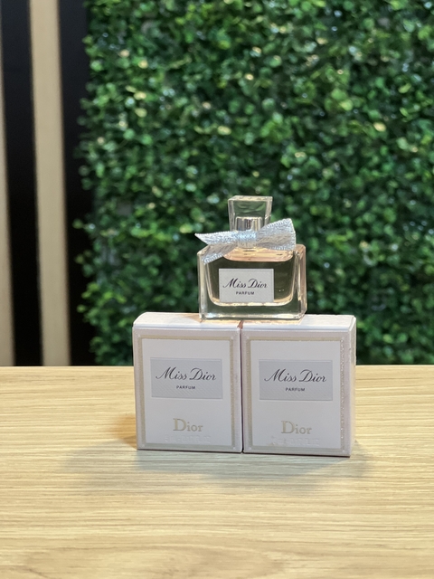 Miss Dior Eau De Parfum - Dior - Original - Miniatura 5ml