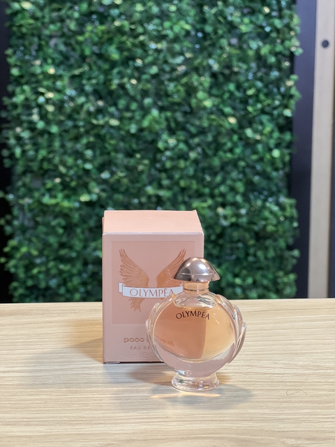 Olympéa Eau de Parfum Paco Rabanne- Original- Miniatura 6ml - comprar online