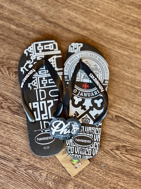 Havaianas - TIME VASCO - comprar online