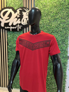CAMISETA MALHA PERUANA - comprar online