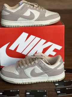 Nik€ Dunk Castor/ Palha - comprar online