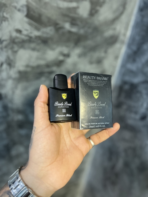 Beauty Brand 013 - Inspiração Ferrari Black - 25ml - comprar online