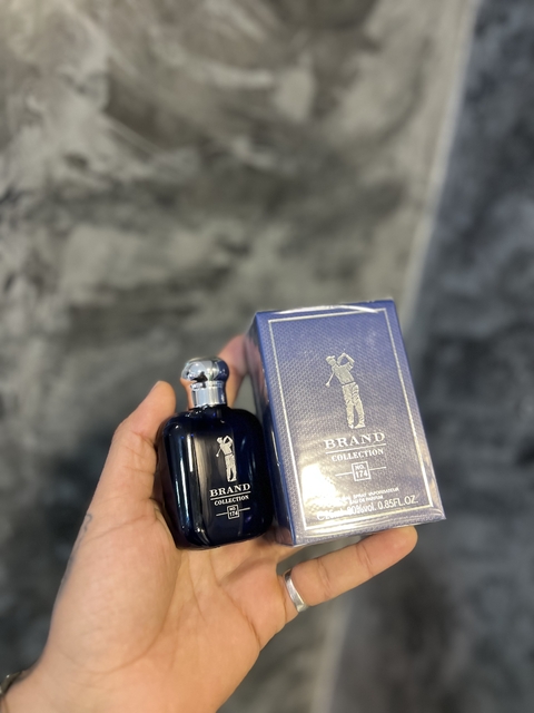 Brand Collection 174 - Inspiração Polo Blue Ralph Lauren 25ml - comprar online