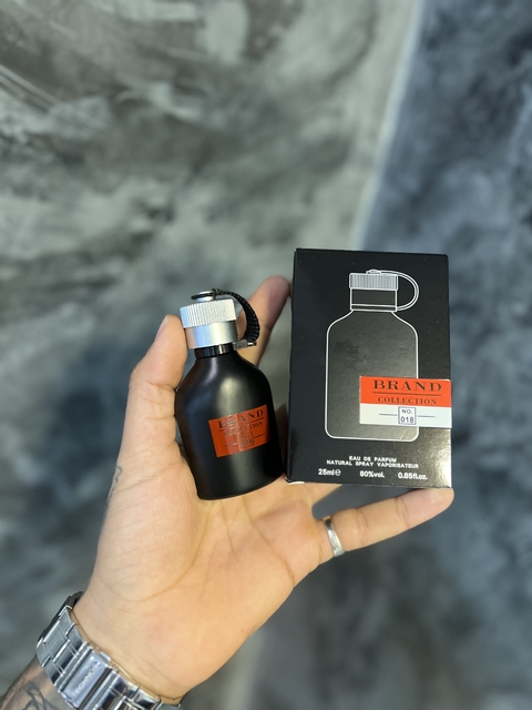 Brand Collection 018 - Inspiração Hugo Just Different - 25ml - comprar online