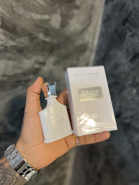 Brand Collection 071 - Inspiração Creed Silver Mountain Water - comprar online