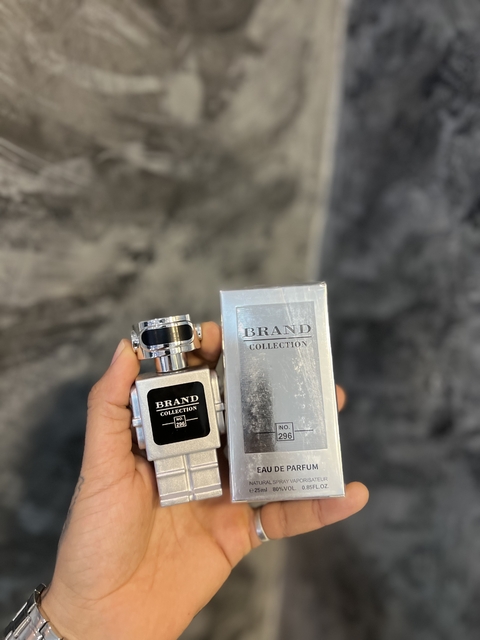 Brand Collection 296 - Inspiração Phantom - 25ml - comprar online