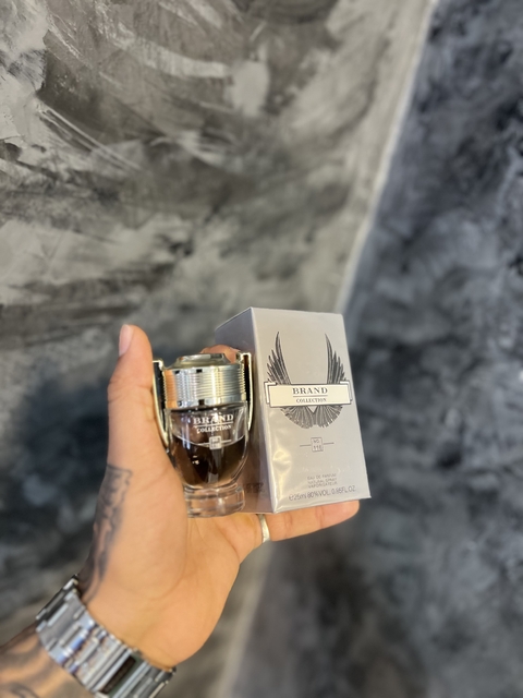 Brand Collection 116 - Inspiração Invictus Paco Rabanne - 25ml - comprar online