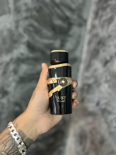 Just Aswad Fragrance World EAU DE PARFUM - ÁRABE - 100 ML na internet