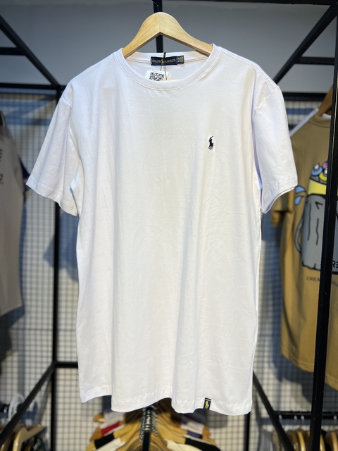Camiseta malha peruana premium