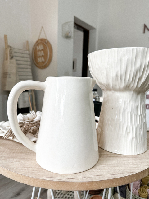 Jarra Ceramica Grande