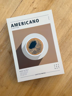 Cajas Libro Americano x2 - comprar online
