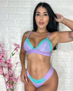 Conjunto Nuvem