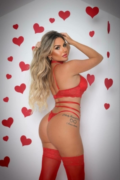 Conjunto jasmin na internet