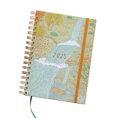 Agenda 2025 - (MAYORISTA PACK DE 5 UNIDADES)