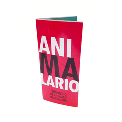 Animalario (compendio de animales imaginarios) - (MAYORISTA PACK 20 UNIDADES) - Colectivo de diseño