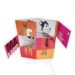 Animalario (compendio de animales imaginarios) - (MAYORISTA PACK 20 UNIDADES) - tienda online