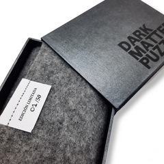Dark Matter Puzzle // EDICIÓN LIMITADA - comprar online