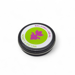 Bálsamo labial melisa y limón - (copia) - buy online