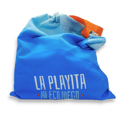 La playita (juego colaborativo)