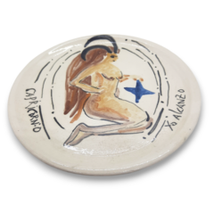 Astroplato Capricornio
