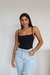 BODY ALÇA PRETO - comprar online