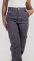 CALÇA CARGO CINZA - Hello Girl Store