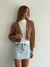 CASAQUINHO BETTY BEGE - comprar online