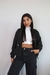 JAQUETA ROXIE BLACK na internet
