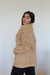 PARKA TEDDY BEGE - comprar online