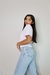 T-SHIRT ONLY RULES BRANCO na internet