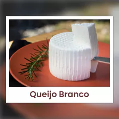Queijo Branco na internet