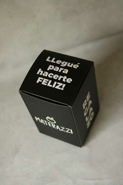 Mate Imperial algarrobo Laberinto Personalizado - Materazzi Mates