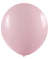 Balão N°24 rosa claro c/3 unidades - Art Latex