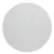 Cakeboard MDF 3mm 25cm unidade branco - GDCake
