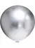 Balão platino fatball 25'' prata c/1 unid - Pic Pic - comprar online