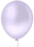 Balão redondo candy N°16 lilás c/12 unidades - Pic Pic