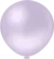 Balão fatball 25'' lilás candy c/1 unid - Pic Pic